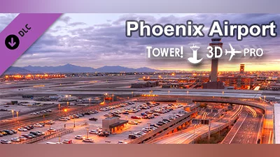 Tower!3D Pro - KPHX airport