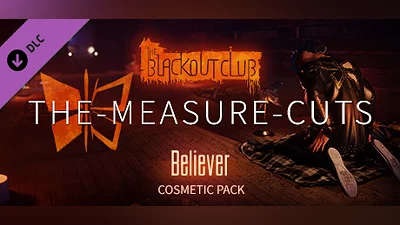 The Blackout Club: THE-MEASURE-CUTS Believer Cosmetic Pack