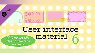 RPG Maker MV - User Interface Material 6