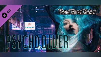 Visual Novel Maker - PSYCHO DIVER
