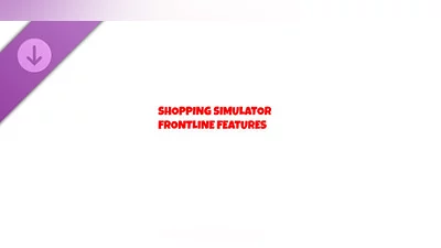 Shopping Simulator - Frontline Features