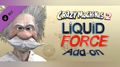 Crazy Machines 2: Liquid Force Add-on