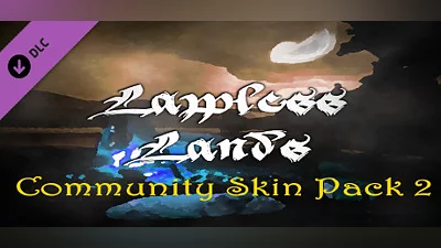 Lawless Lands Supporter Community Skin Pack 2 DLC