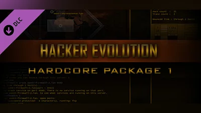 Hardcore Package Part 1 / for Hacker Evolution