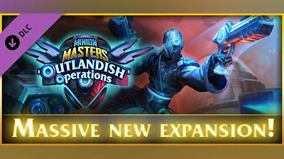 Minion Masters - Outlandish Operations