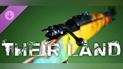 Their Land - Colorful Rifle Skin