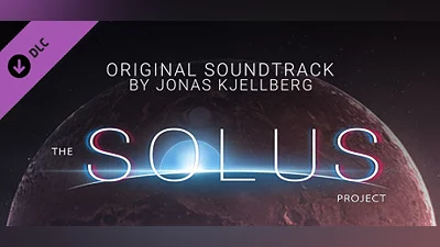 The Solus Project - Official Soundtrack