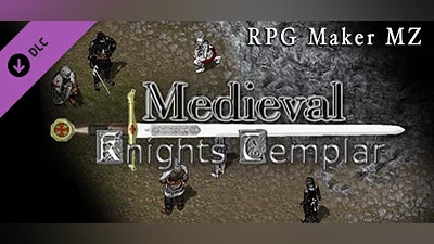RPG Maker MZ - Medieval: Knights Templar