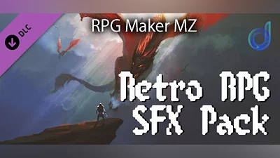 RPG Maker MZ - Retro RPG SFX Pack