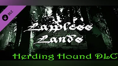 Lawless Lands Herding Hound DLC