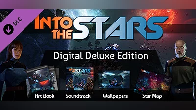 Into the Stars - Digital Deluxe