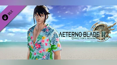 AeternoBlade II: Director's Rewind - Blue Hawaiian