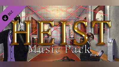RPG Maker MV - Heist Music Pack
