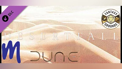 Fantasy Grounds - Dune: Desertfall Adventure