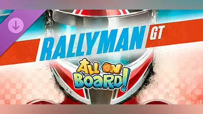 All On Board! - Rallyman GT