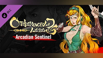 Otherworld Legends - Skin : Arcadian Sentinel