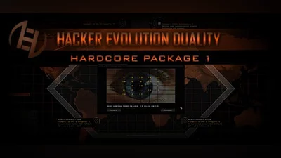 Hacker Evolution Duality: Hardcore Package Part 1 DLC