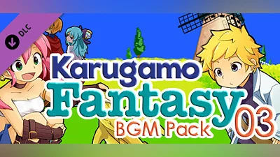 RPG Maker MV - Karugamo Fantasy BGM Pack 03