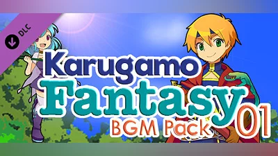 RPG Maker MV - Karugamo Fantasy BGM Pack 01