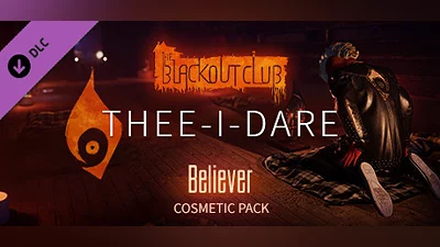 The Blackout Club: THEE-I-DARE Believer Cosmetic Pack