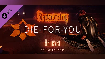 The Blackout Club: DIE-FOR-YOU Believer Cosmetic Pack