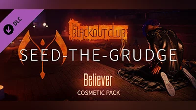 The Blackout Club: SEED-THE-GRUDGE Believer Cosmetic Pack