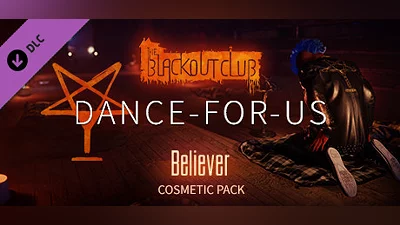 The Blackout Club: DANCE-FOR-US Believer Cosmetic Pack