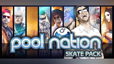 Pool Nation - Skate Pack