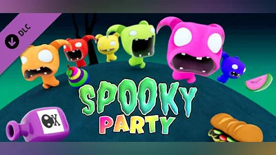 Spooky Party - Chompy Chomp Chomp Party