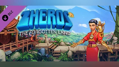 ZHEROS - The forgotten land