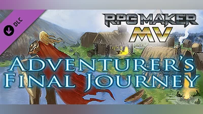 RPG Maker MV - The Adventurer's Final Journey