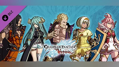 Granblue Fantasy: Versus - Color Pack Set 4