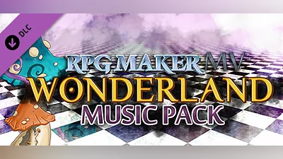 RPG Maker MV - Wonderland Music Pack