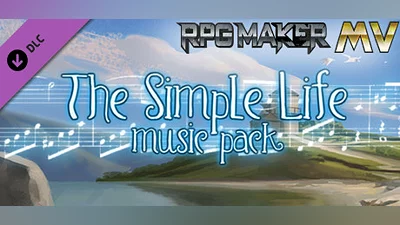 RPG Maker MV - The Simple Life Music Pack