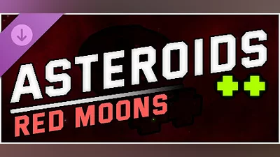 Asteroids ++ | Red Moons