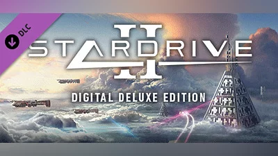 StarDrive 2 Digital Deluxe Content