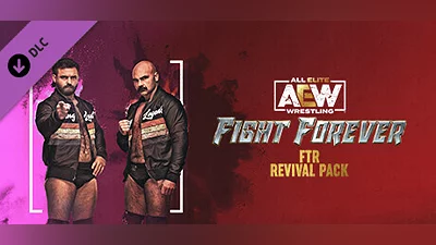 AEW: Fight Forever FTR: Revival Pack