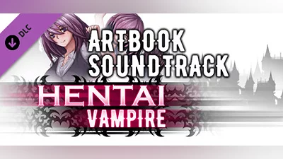 Hentai Vampire Soundtrack + Artbook