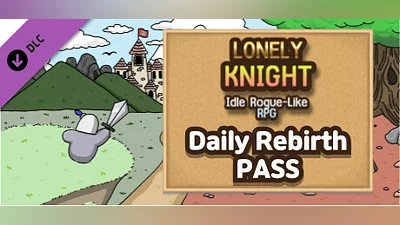 Lonely Knight - Daily Rebirth Pass