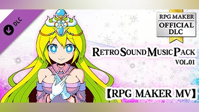 RPG Maker MV - RETRO SOUND MUSIC PACK Vol.01