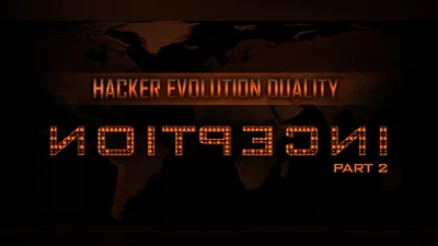 Hacker Evolution Duality: Inception Part 2 DLC