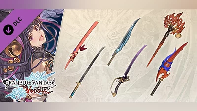 Granblue Fantasy: Versus - Weapon Skin Set (Yuel)