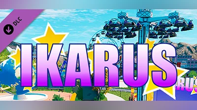 Ikarus Ride - Orlando Theme Park VR