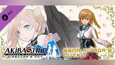 AKIBA'S TRIP: Undead & Undressed - Sena Kitada's Outfit