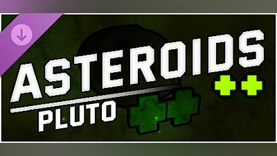 Asteroids ++ | Pluto