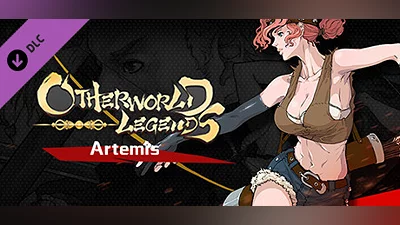 Otherworld Legends - Skin : Artemis