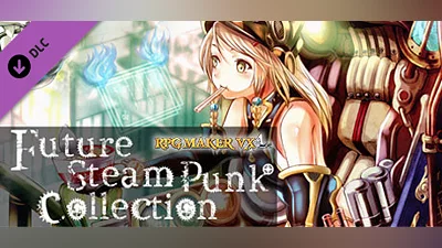 RPG Maker VX Ace - Future Steam Punk