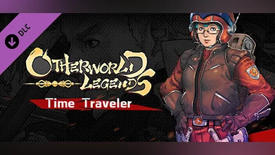 Otherworld Legends - Skin : Time Traveler