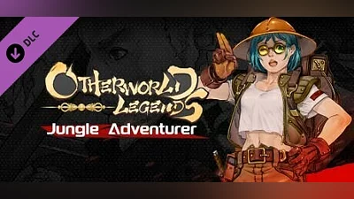 Otherworld Legends - Skin : Jungle Adventurer