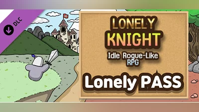 Lonely Knight - Lonely Pass